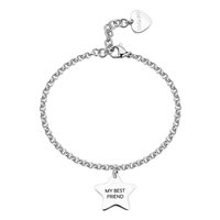 Bracciale Sagapo Donna in Acciaio SBY032 - SBY032